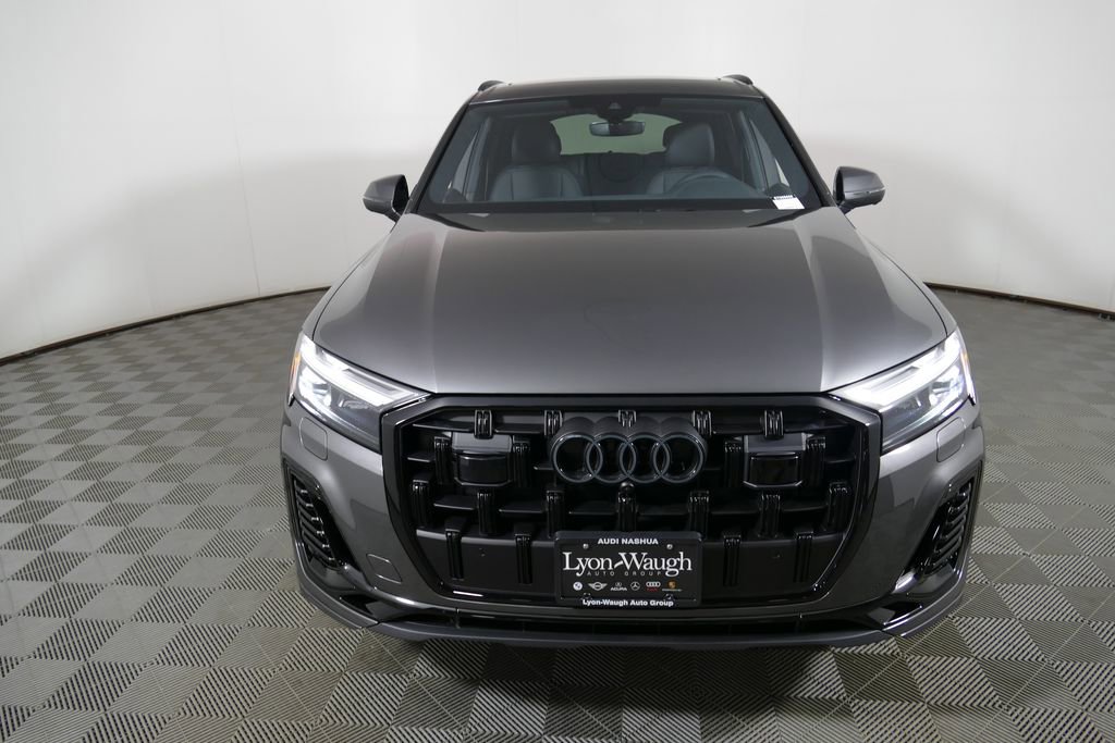 New 2026 Audi Q7 3.0T Premium Plus AWD/4WD image 24
