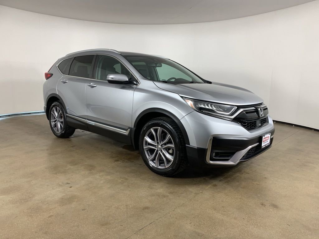 Used 2022 Honda CR-V Touring image 5