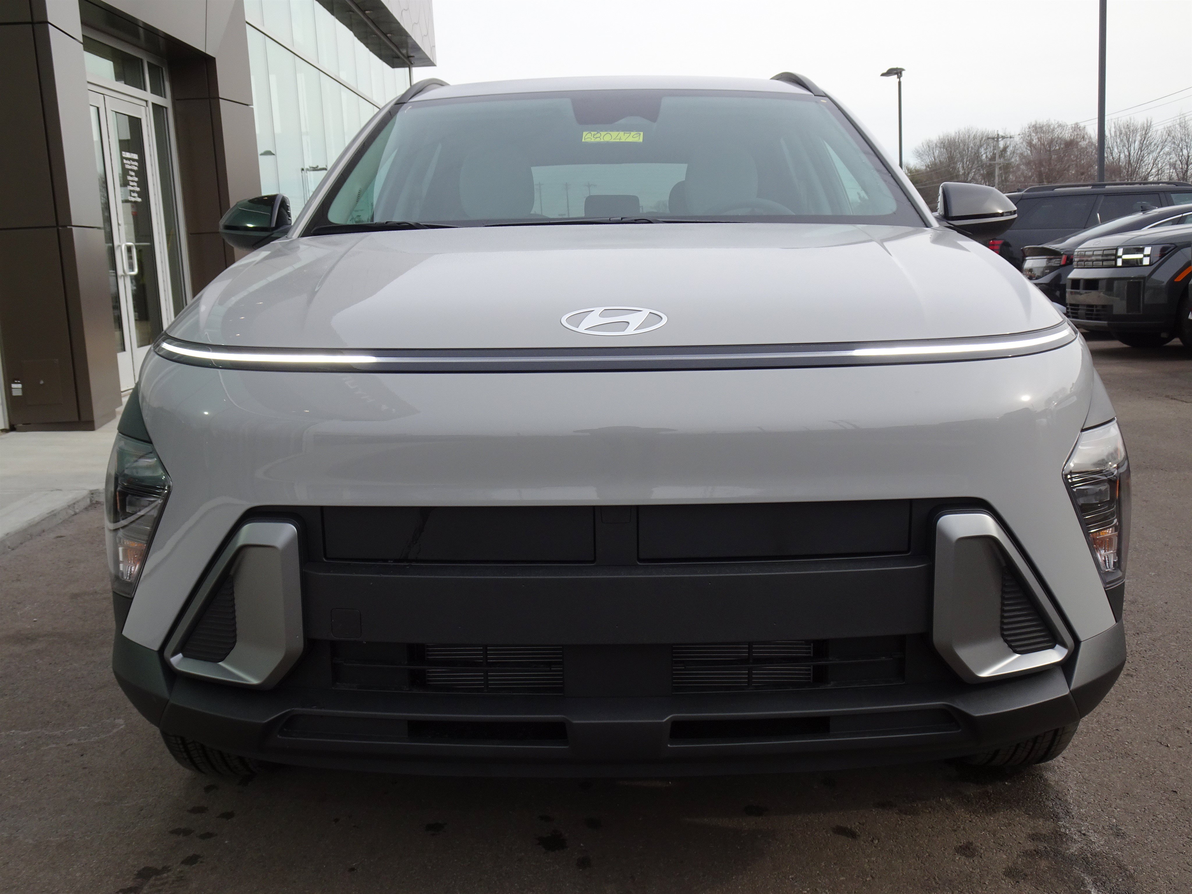 New 2026 Hyundai Kona SEL Sport AWD/4WD image 7