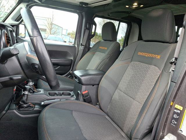 Certified 2021 Jeep Gladiator Mojave image 24