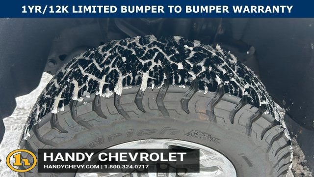 Certified 2019 Chevrolet Silverado 3500 LTZ w/ Duramax Plus Package image 11