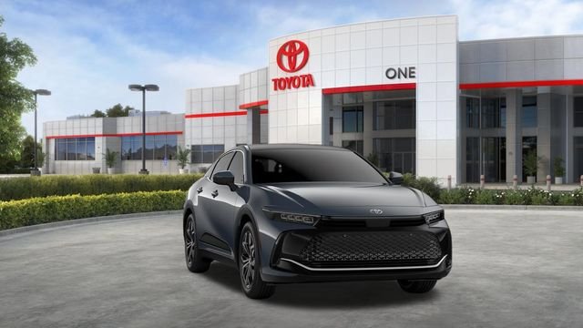 New 2026 Toyota Crown AWD/4WD image 19