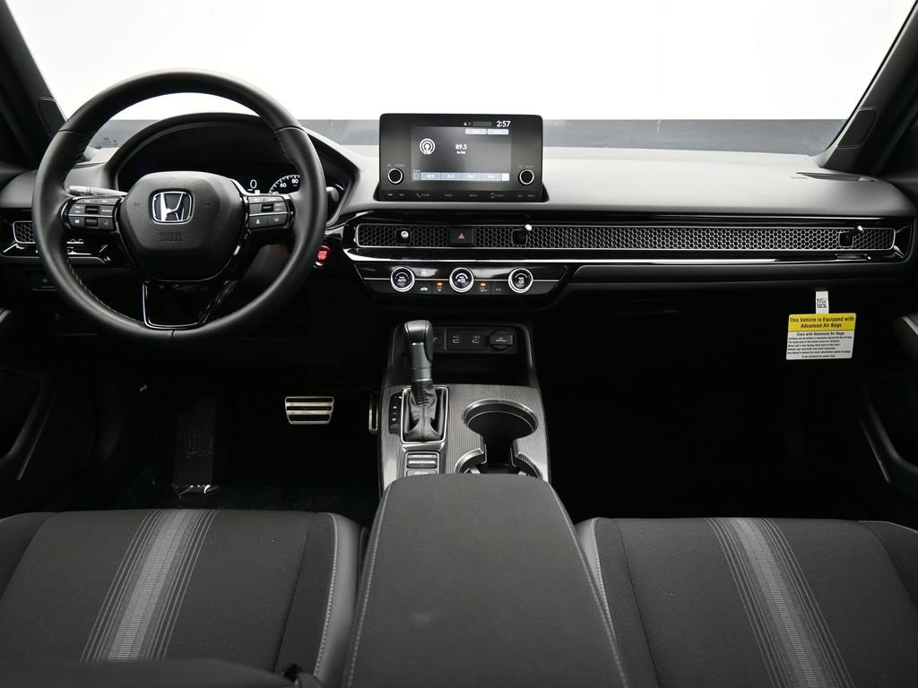 Certified 2025 Honda Civic Sport image 42