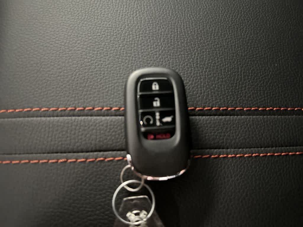 New 2026 Honda Passport TrailSport Elite image 27
