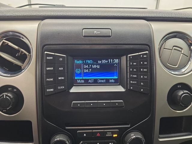 Used 2013 Ford F150 XLT w/ XLT Chrome Pkg RWD image 24