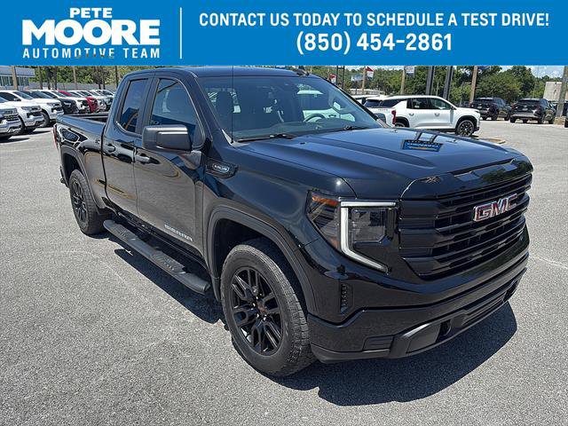 Used 2023 GMC Sierra 1500 Pro w/ Graphite Edition AWD/4WD video 1