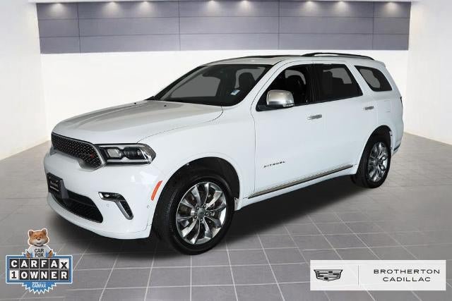 Used 2023 Dodge Durango Citadel
