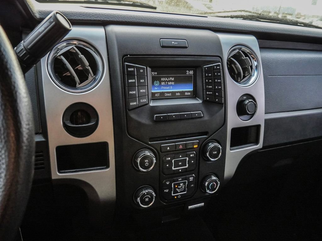 Used 2014 Ford F150 XLT w/ Equipment Group 301A Mid image 26