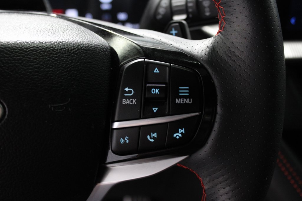 Certified 2025 Ford Explorer ST image 31