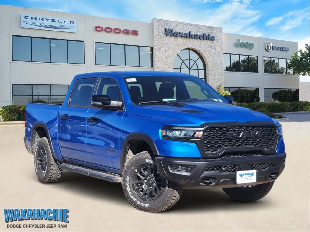 New 2026 RAM 1500 Rebel w/ Rebel Level 2 Equipment Group image 1