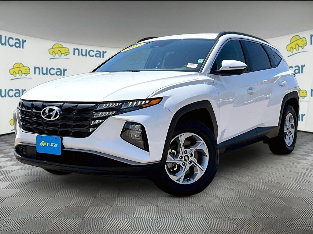 Used 2023 Hyundai Tucson SEL AWD/4WD image 3