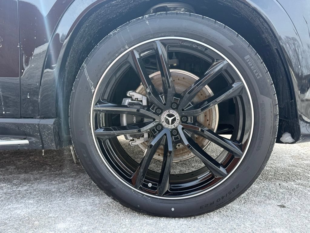 New 2025 Mercedes-Benz GLS 450 4MATIC image 10