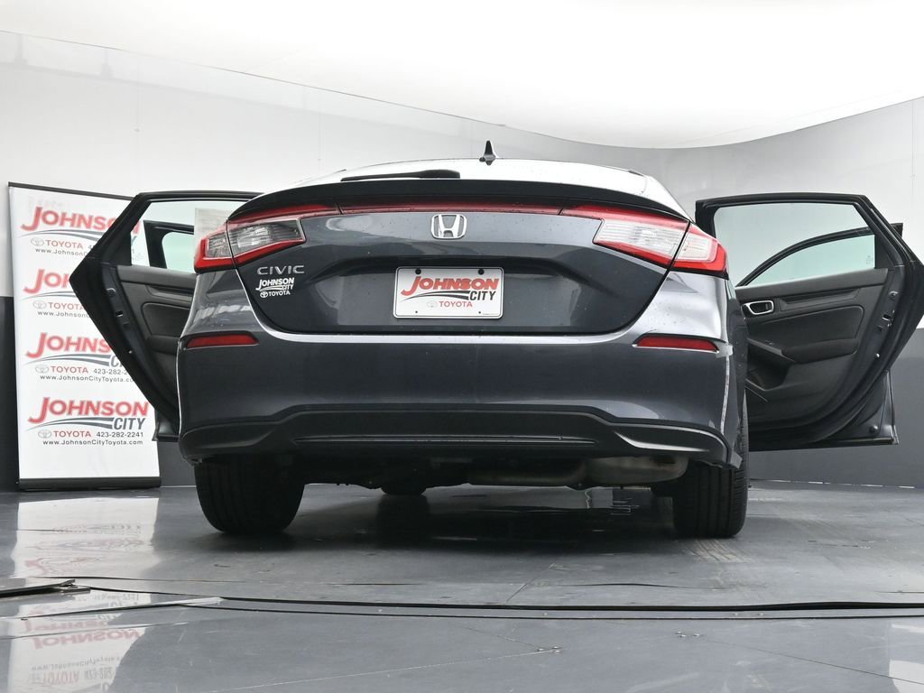 Used 2024 Honda Civic LX image 43