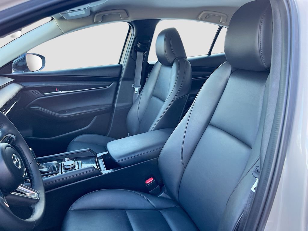 Used 2025 MAZDA MAZDA3 s image 20