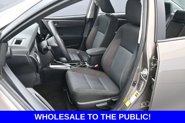 Used 2018 Toyota Corolla LE FWD image 10