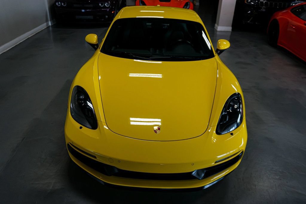 Used 2019 Porsche 718 Cayman RWD image 48