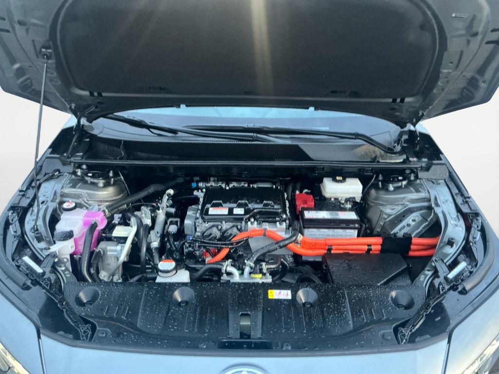 Used 2024 Toyota bZ4X XLE w/ Weather Package image 18