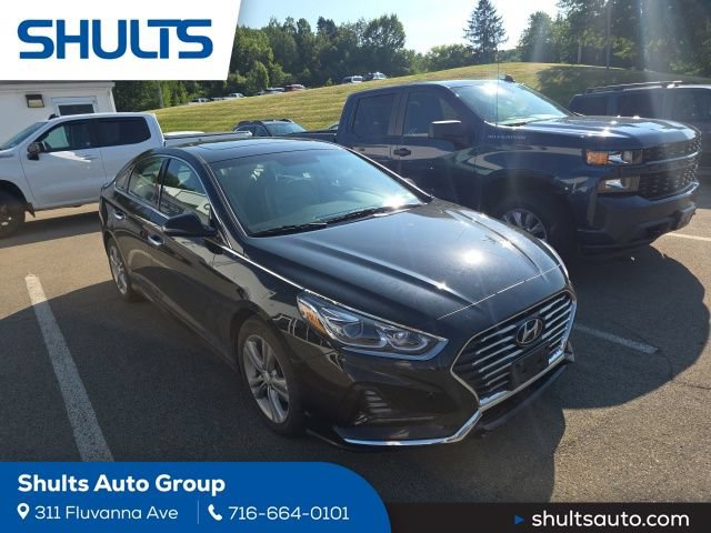Used 2018 Hyundai Sonata Limited FWD image 1