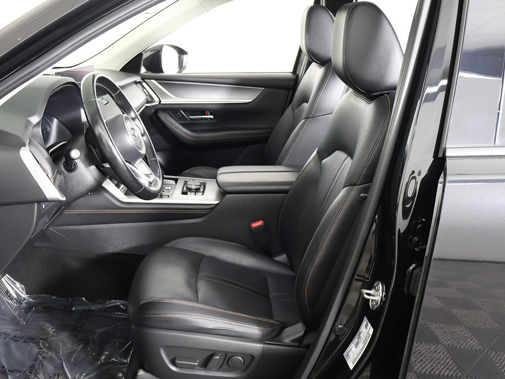 Used 2024 MAZDA CX-90 3.3 Turbo w/ Preferred Package AWD/4WD image 33