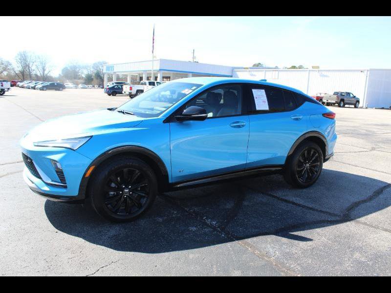 Used 2025 Buick Envista Sport Touring w/ Convenience I Package