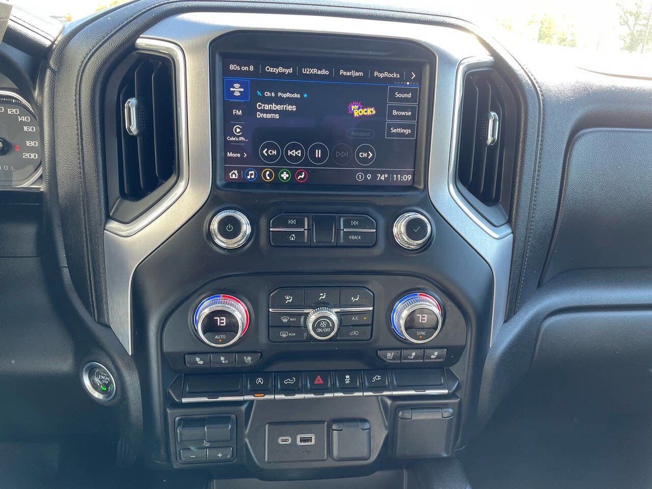 Used 2021 GMC Sierra 1500 SLT image 8