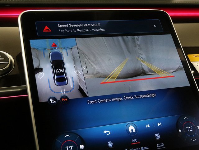 New 2025 Mercedes-Benz S 63 AMG S image 24