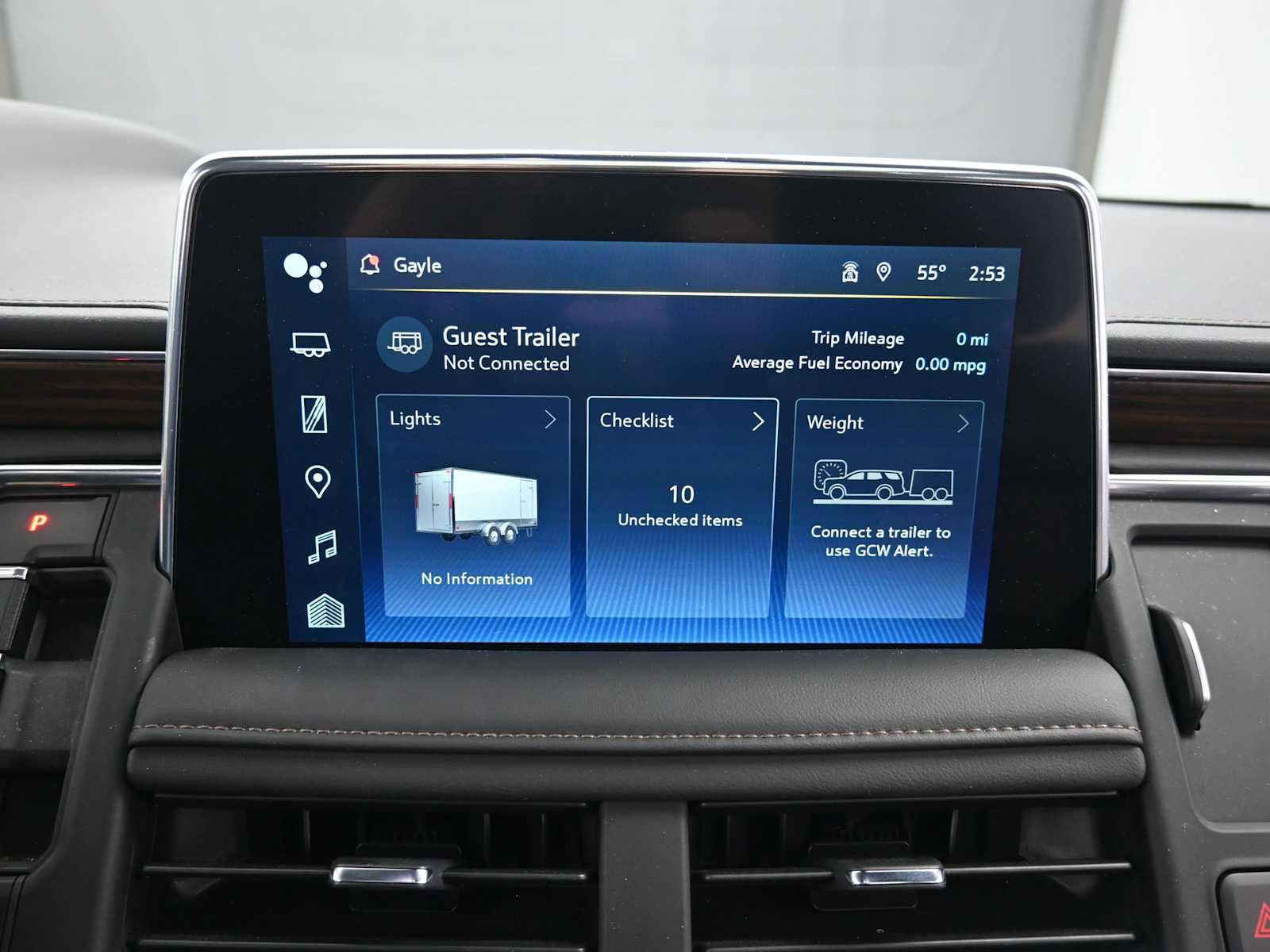 Used 2024 Chevrolet Tahoe High Country w/ Max Trailering Package image 20