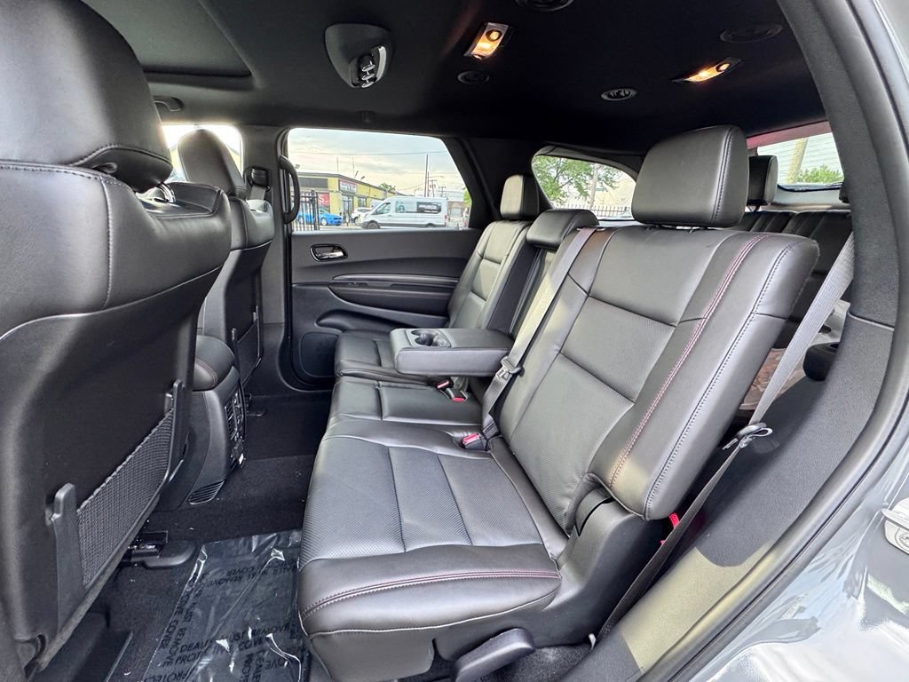 New 2026 Dodge Durango GT AWD/4WD image 15