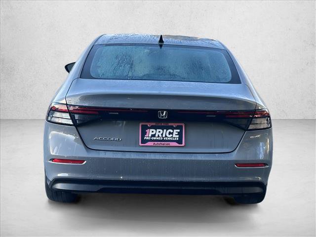 Used 2026 Honda Accord SE image 6