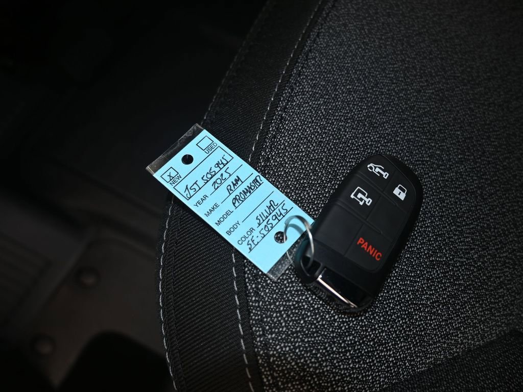 Used 2025 RAM ProMaster 1500 image 16