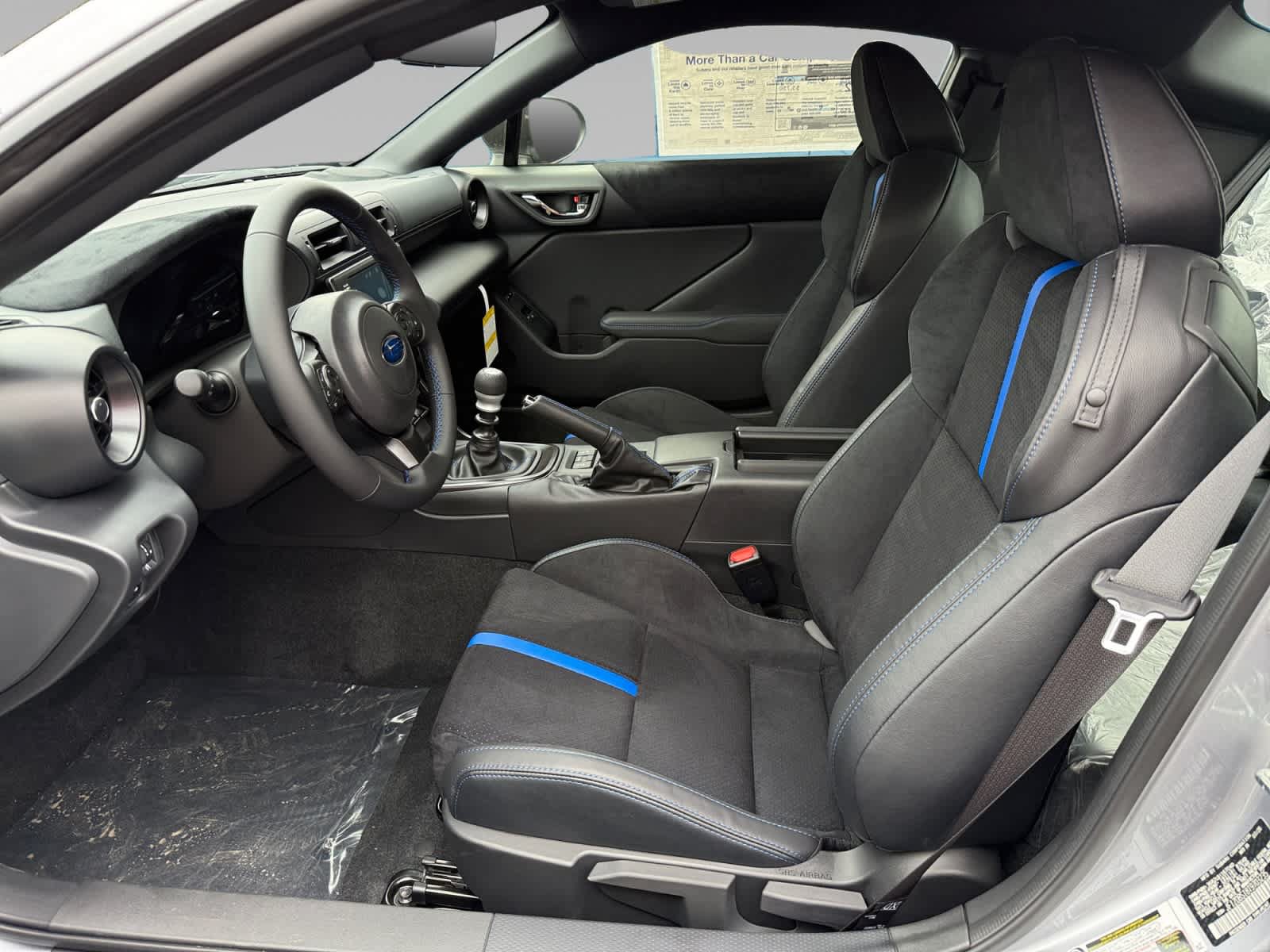 New 2026 Subaru BRZ tS RWD image 11