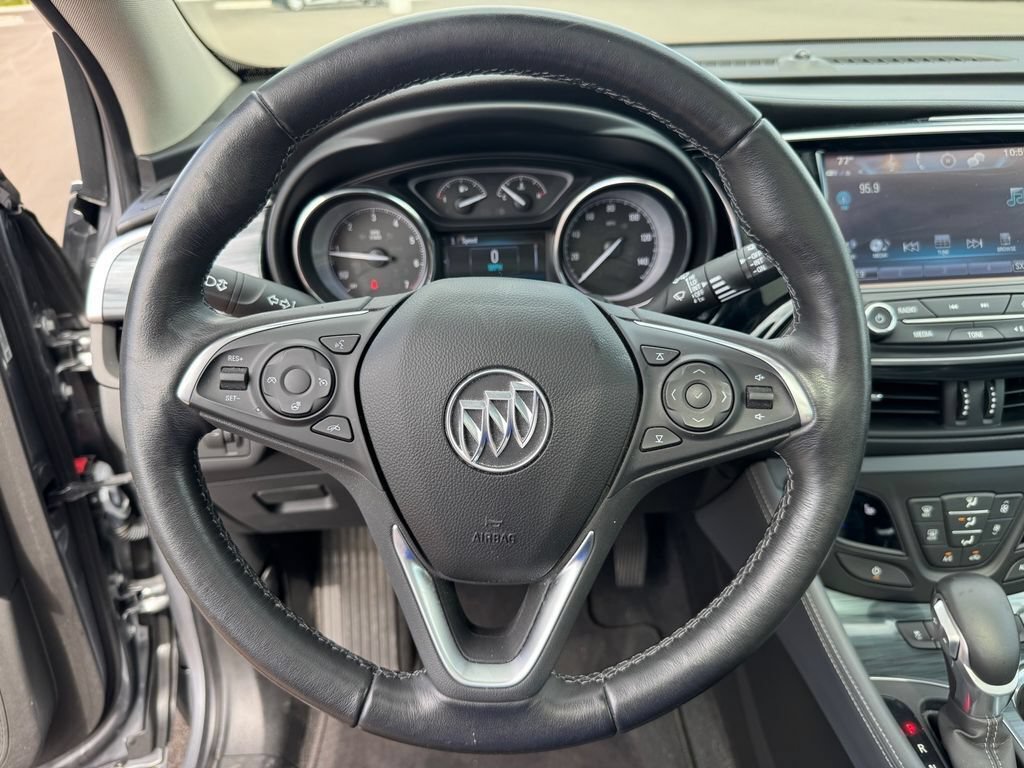 Used 2020 Buick Envision Essence AWD/4WD image 20