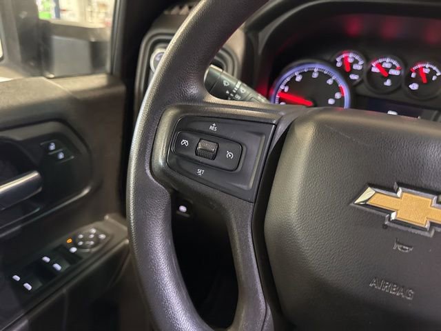 Used 2020 Chevrolet Silverado 3500 W/T w/ Gooseneck/5TH Wheel Package AWD/4WD image 24