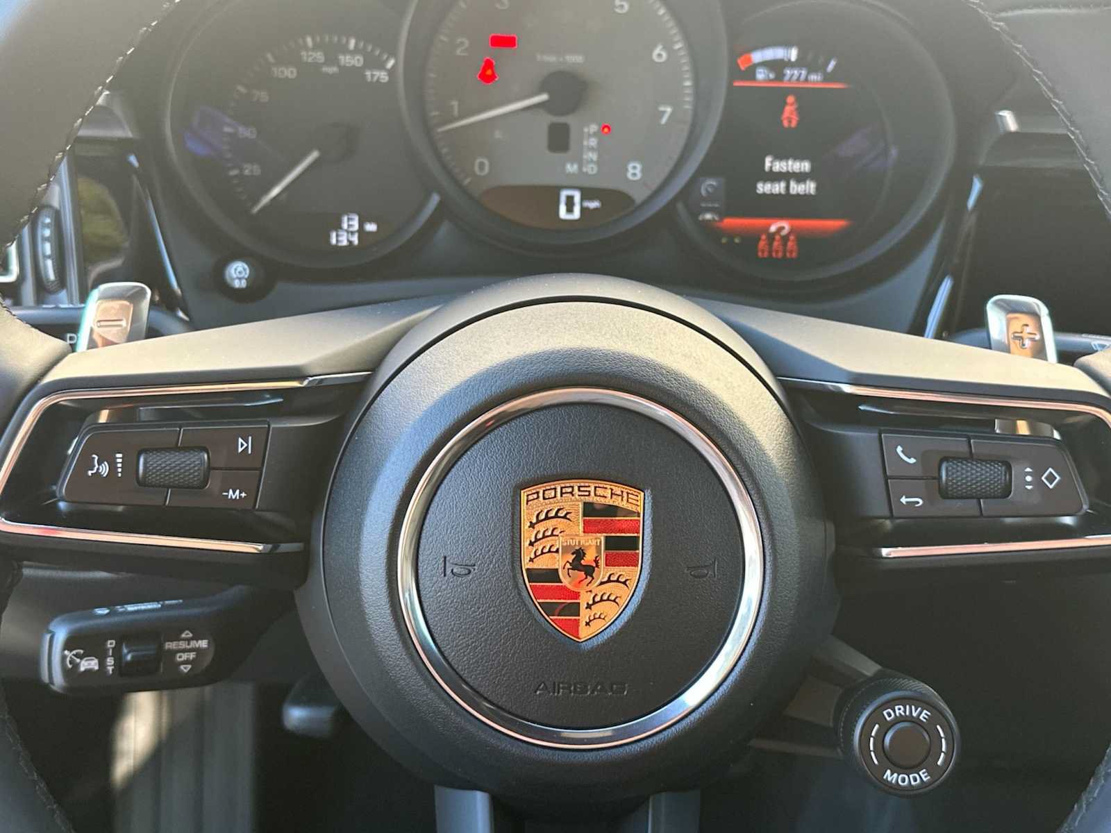 New 2026 Porsche Macan S AWD/4WD image 25