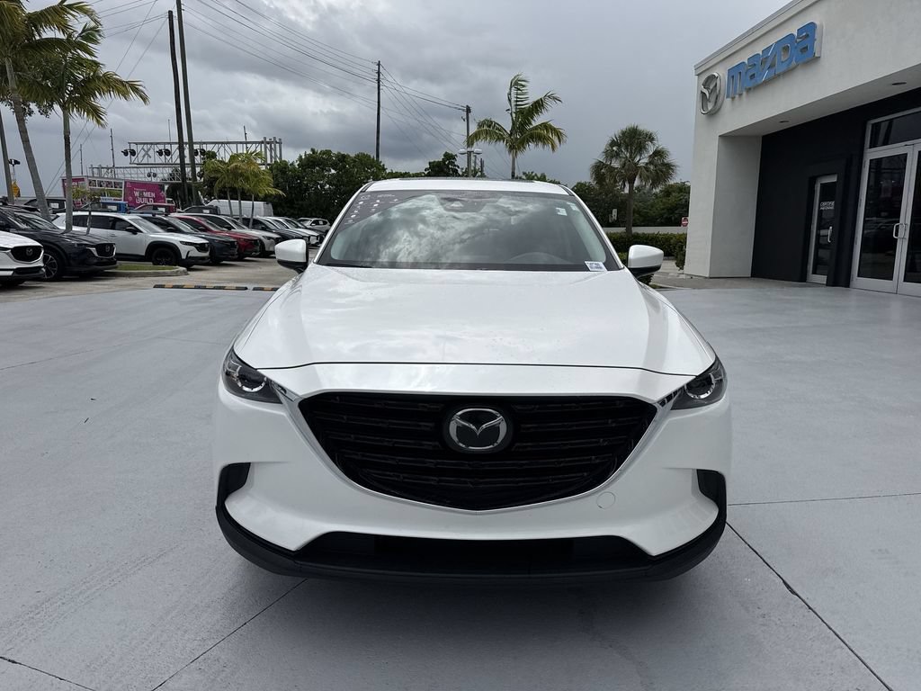 Used 2023 MAZDA CX-9 Touring Plus AWD/4WD image 8