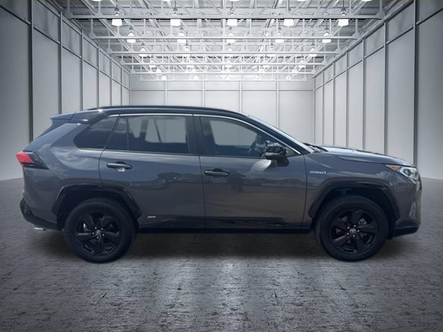 Used 2021 Toyota RAV4 XSE AWD/4WD image 6