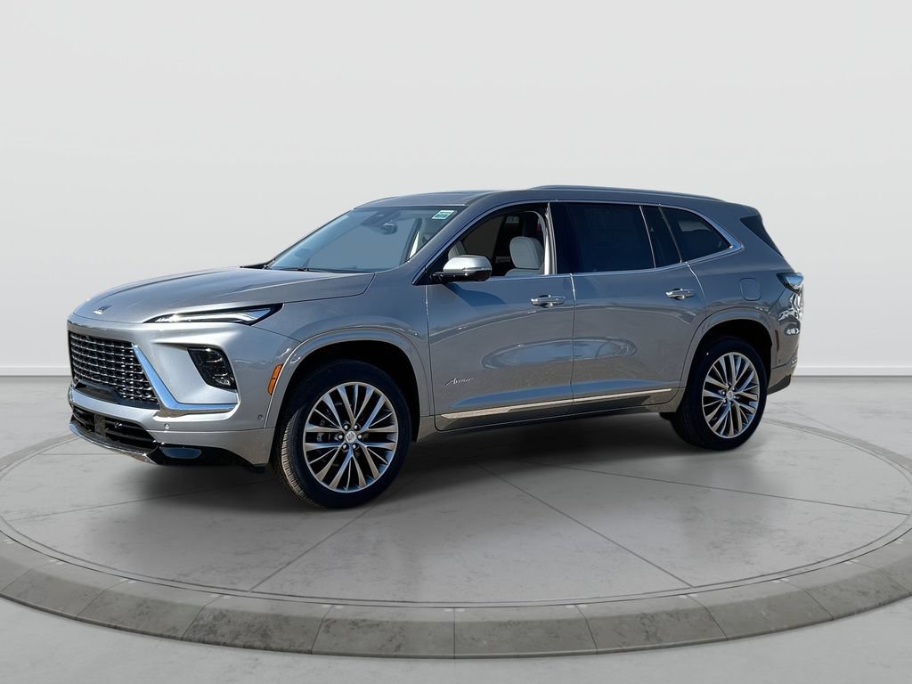 New 2026 Buick Enclave Avenir w/ Super Cruise Package FWD image 4