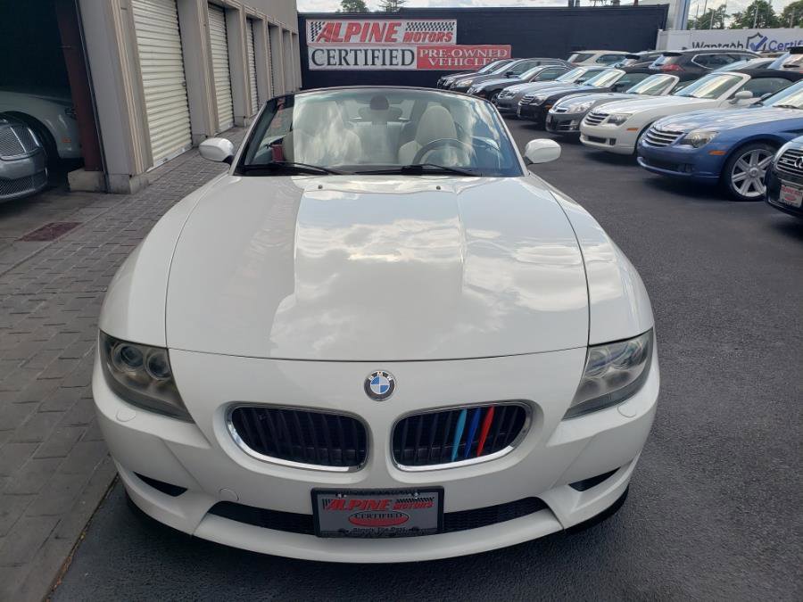 Used 2006 BMW M Roadster image 17