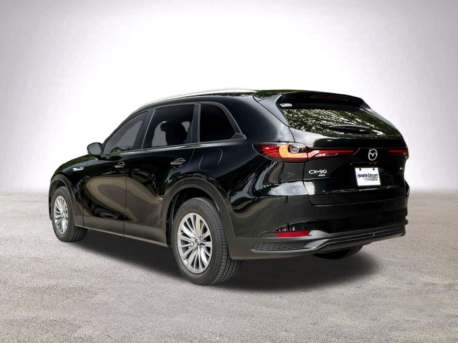 Used 2025 MAZDA CX-90 3.3 Turbo w/ Select Package AWD/4WD image 7
