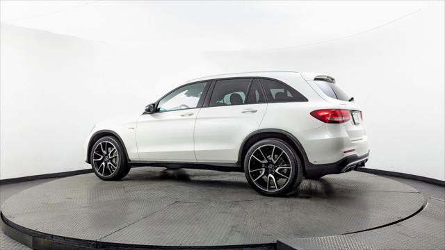 Used 2017 Mercedes-Benz GLC 43 AMG 4MATIC image 6
