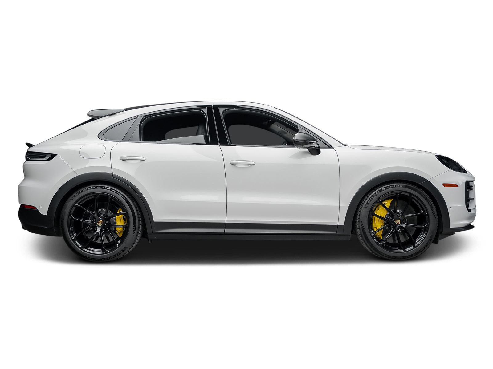 Used 2024 Porsche Cayenne Turbo GT AWD/4WD image 24