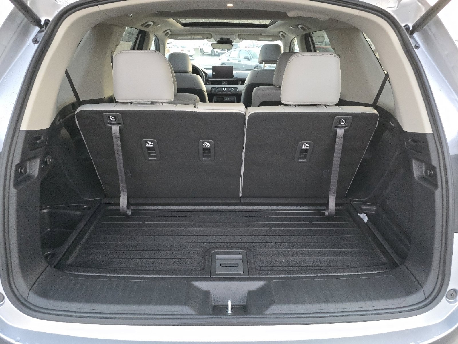 New 2025 Honda Pilot Touring image 25