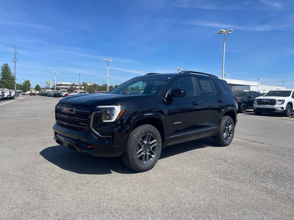 New 2026 GMC Terrain AT4 AWD/4WD image 3