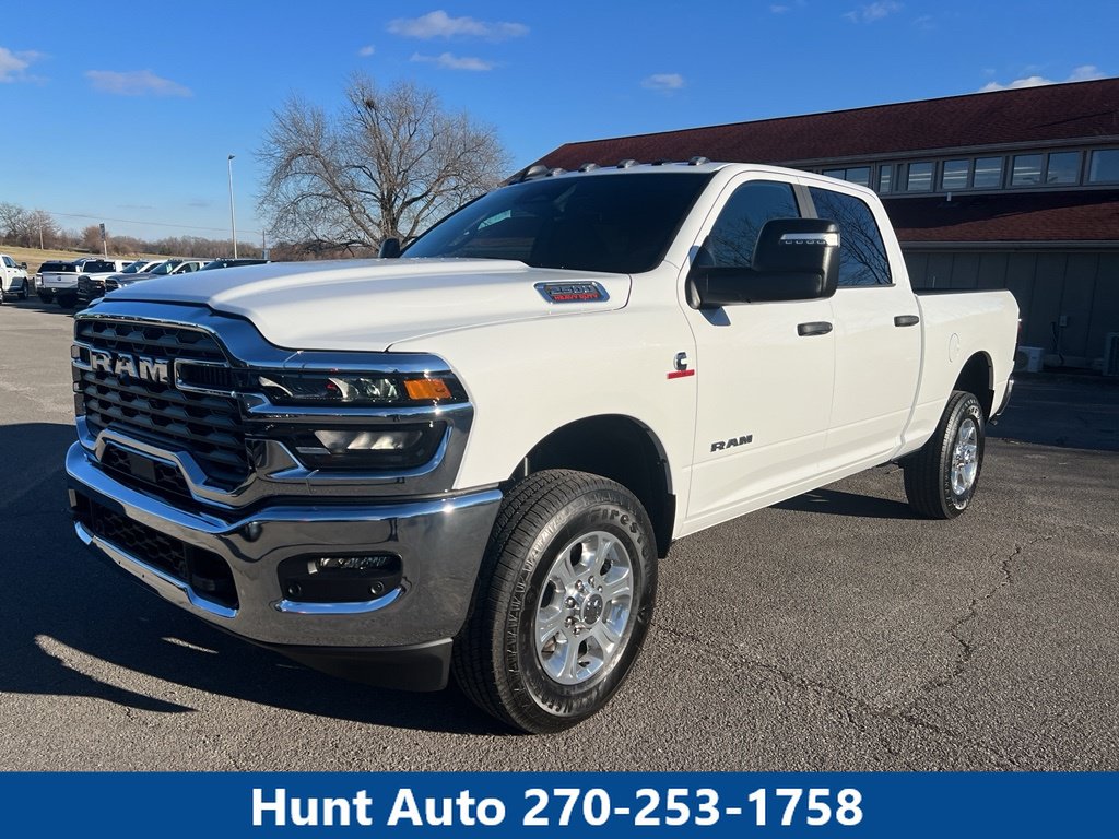 New 2026 RAM 2500 Big Horn