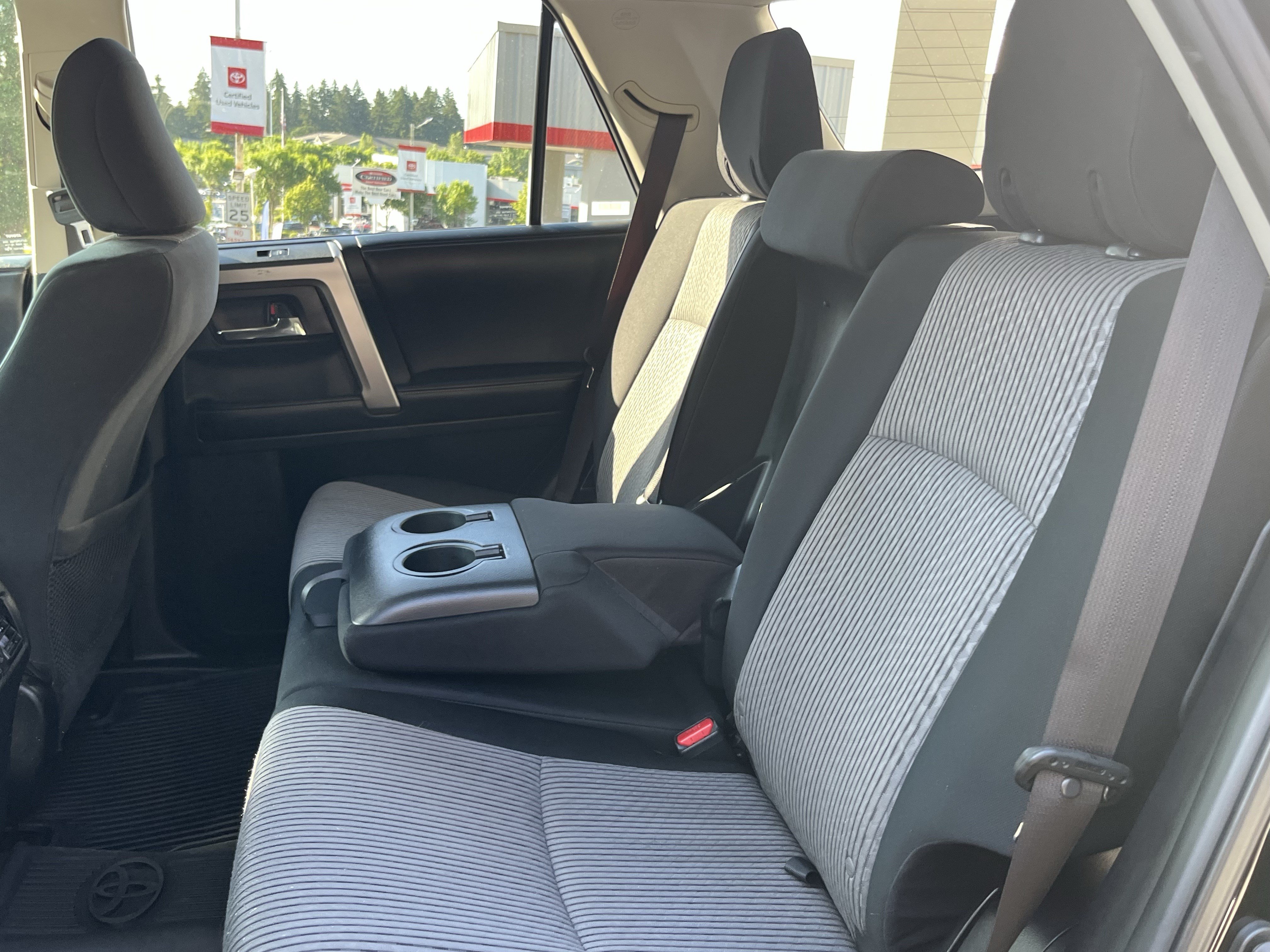 Certified 2019 Toyota 4Runner SR5 AWD/4WD image 16