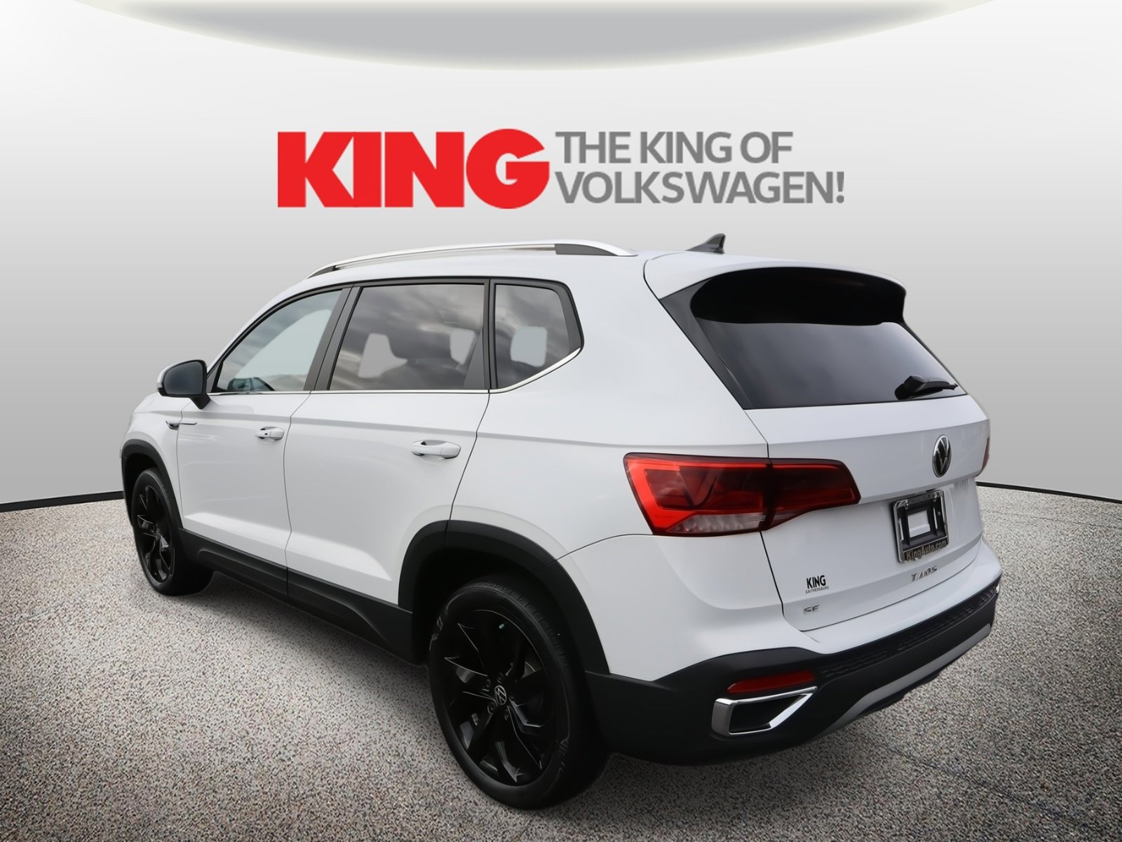 Certified 2022 Volkswagen Taos SE image 6