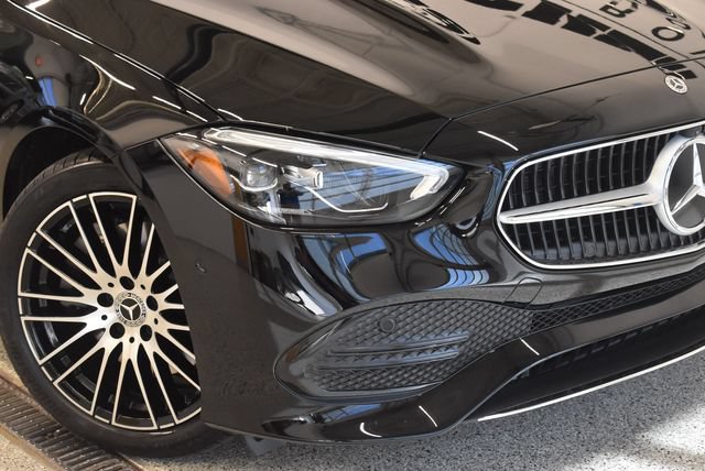 New 2026 Mercedes-Benz C 300 4MATIC Sedan image 31