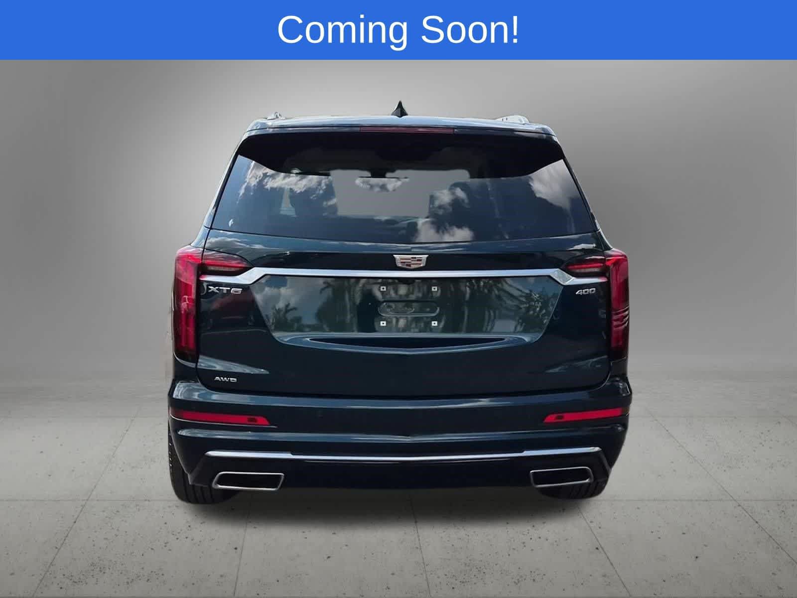 Used 2025 Cadillac XT6 Premium Luxury AWD/4WD image 5
