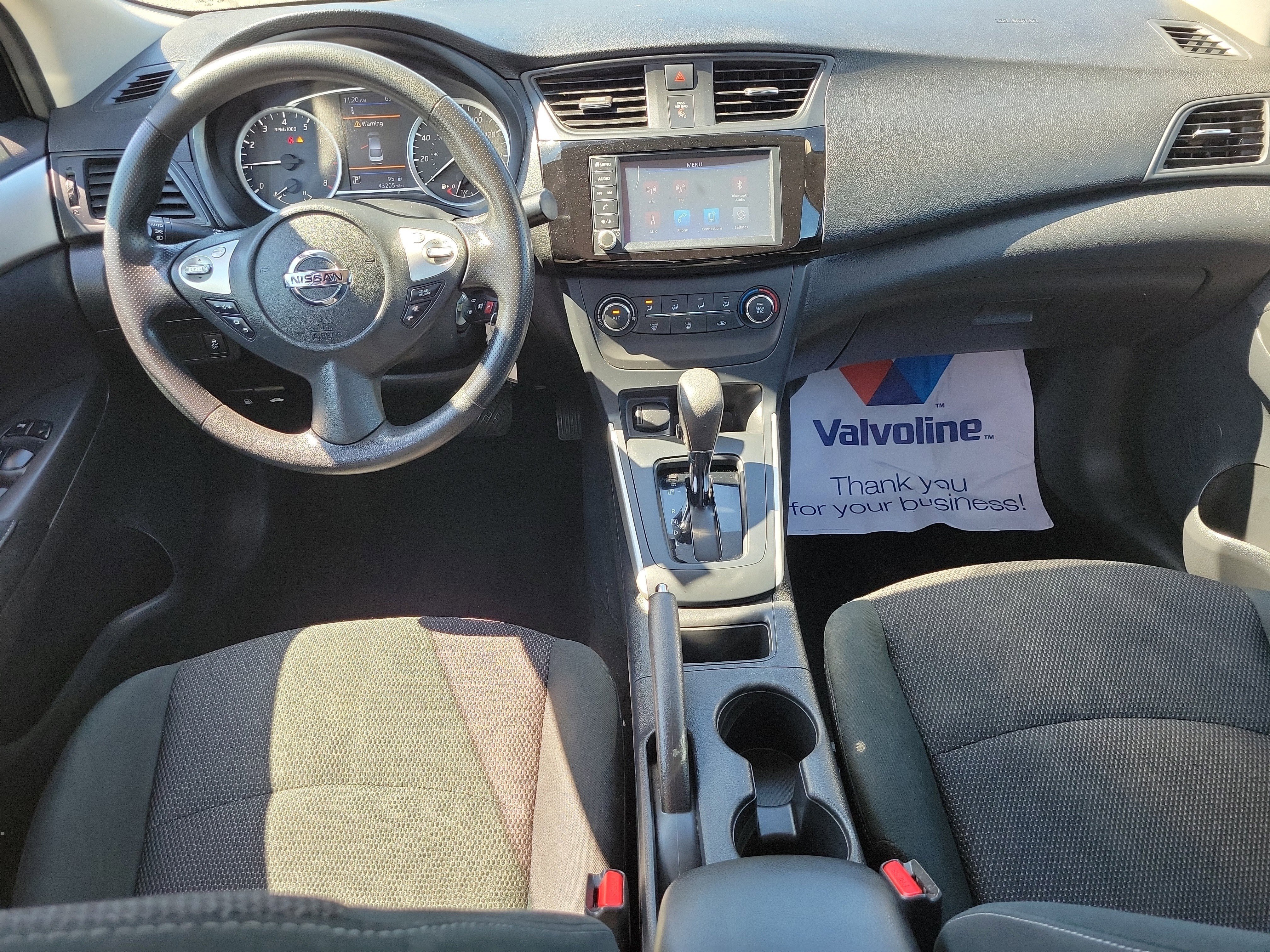 Used 2019 Nissan Sentra S FWD image 15