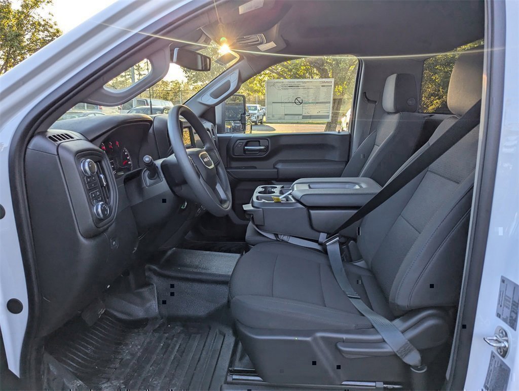 New 2025 GMC Sierra 2500 Pro w/ 1SA Pro Safety Plus Package image 8